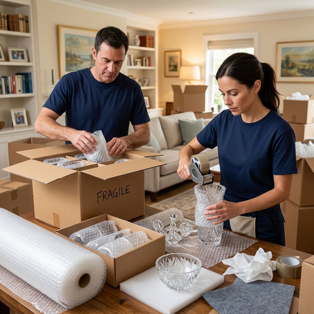 Packing & Unpacking Services